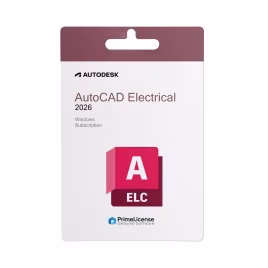 Autodesk AutoCAD Electrical 2026