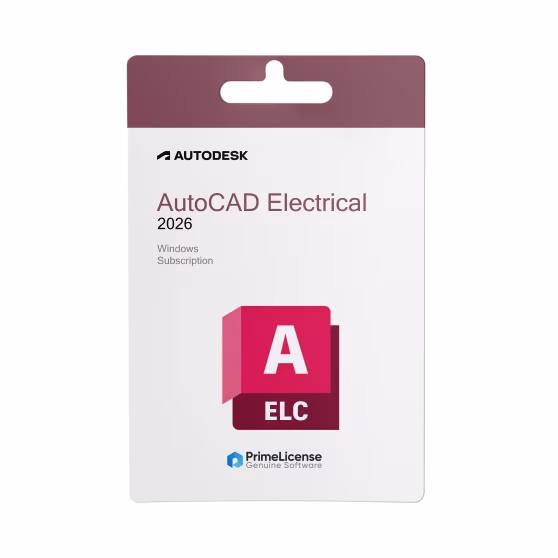 Autodesk AutoCAD Electrical 2026