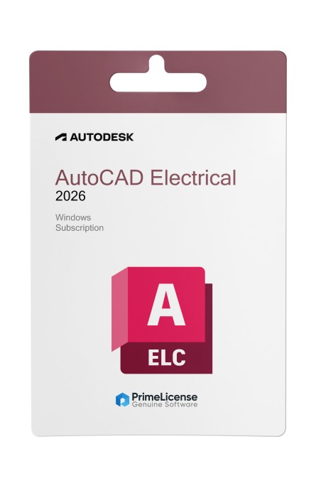 Autodesk AutoCAD Electrical 2026