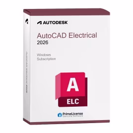 Autodesk AutoCAD Electrical 2026