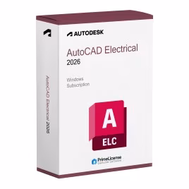 Autodesk AutoCAD Electrical 2026