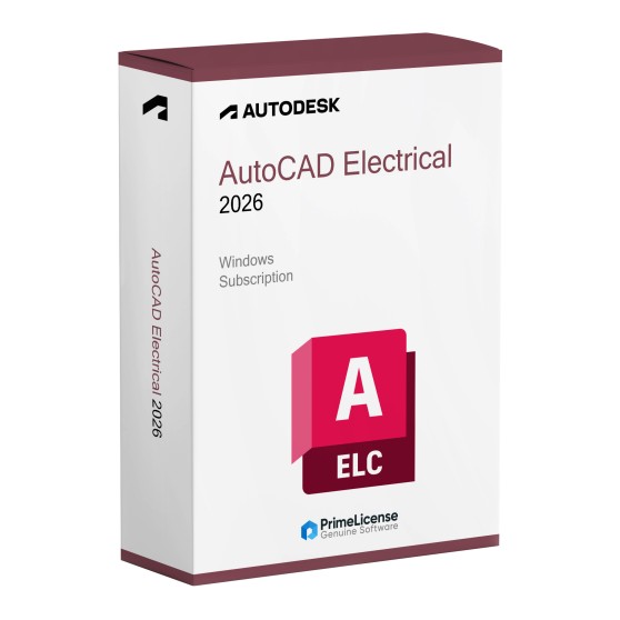 Autodesk AutoCAD Electrical 2026