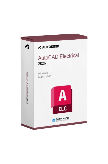 Autodesk AutoCAD Electrical 2026