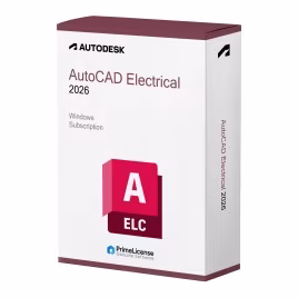 Autodesk AutoCAD Electrical 2026