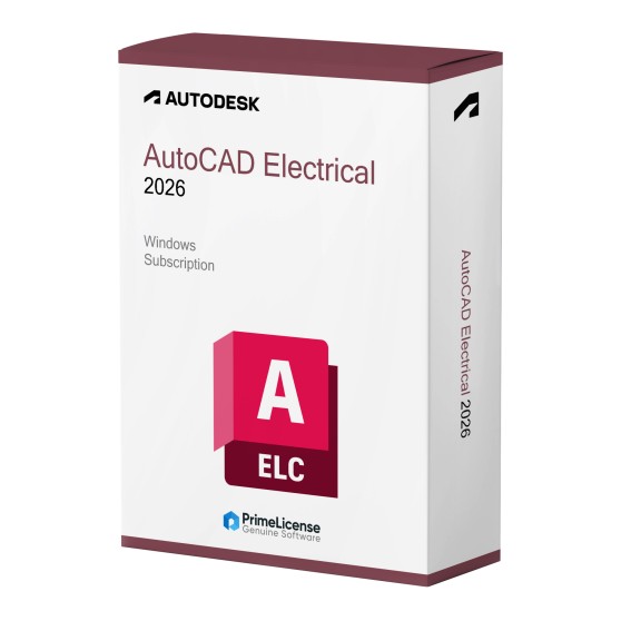 Autodesk AutoCAD Electrical 2026