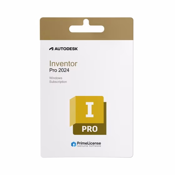 Autodesk Inventor Professional 2024