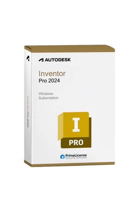 Autodesk Inventor Professional 2024