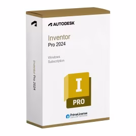 Autodesk Inventor Professional 2024