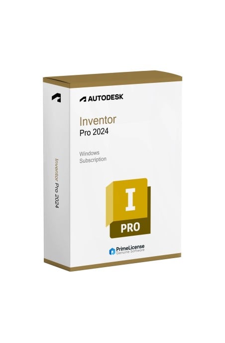 Autodesk Inventor Professional 2024