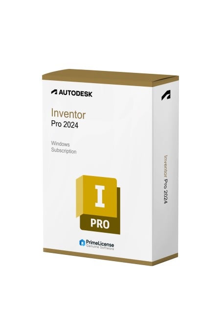 Autodesk Inventor Professional 2024