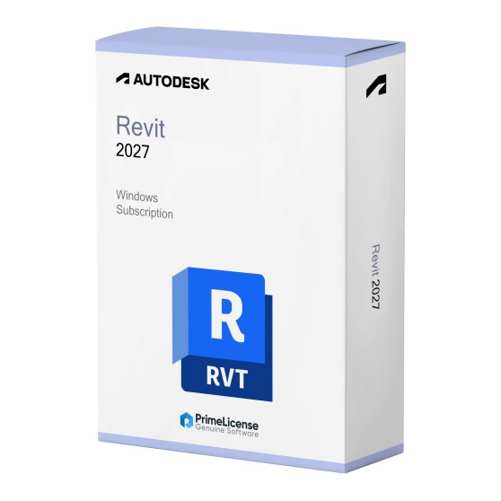 Autodesk Revit (Windows) 2027