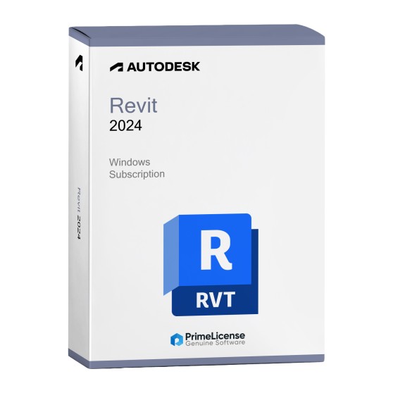 Autodesk Revit (Windows) 2024