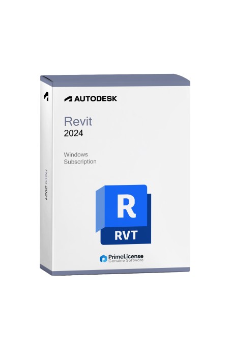 Autodesk Revit (Windows) 2024