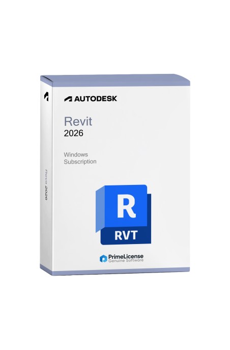 Autodesk Revit (Windows) 2026
