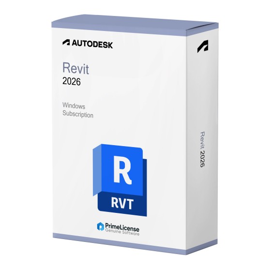 Autodesk Revit (Windows) 2026