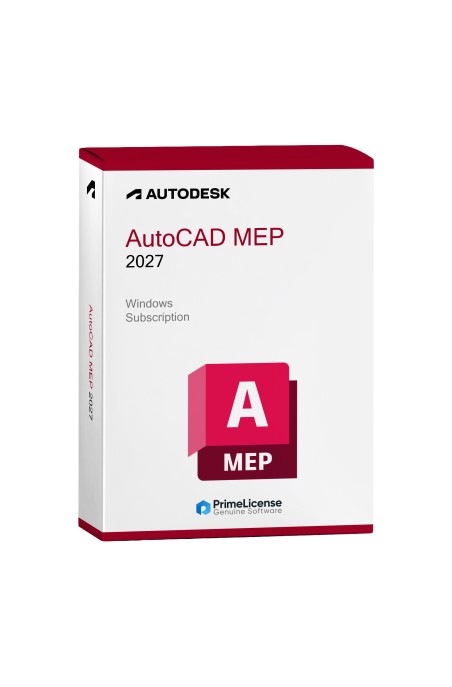 Autodesk AutoCAD MEP 2027