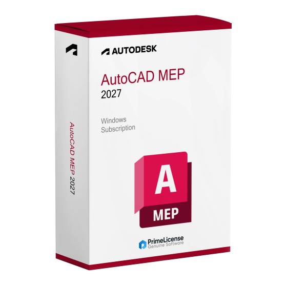 Autodesk AutoCAD MEP 2027