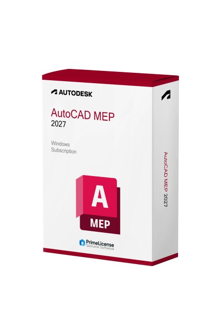 Autodesk AutoCAD MEP 2027