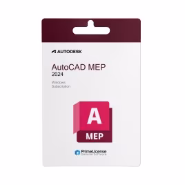 Autodesk AutoCAD MEP 2024