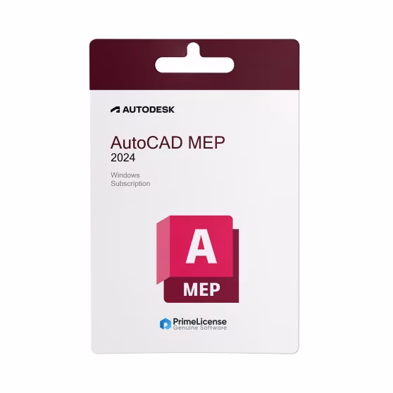 Autodesk AutoCAD MEP 2024