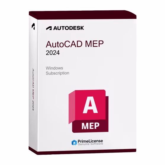 Autodesk AutoCAD MEP 2024