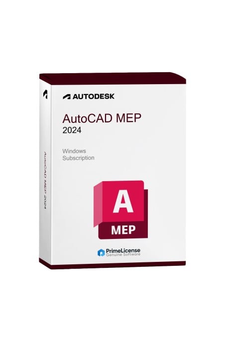 Autodesk AutoCAD MEP 2024