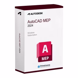 Autodesk AutoCAD MEP 2024