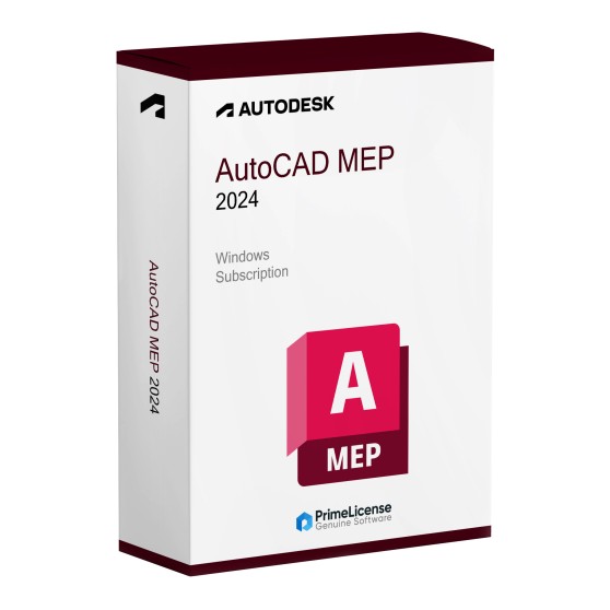 Autodesk AutoCAD MEP 2024
