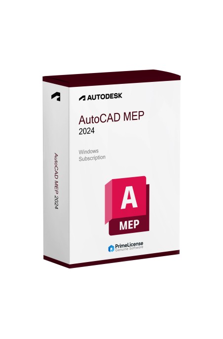 Autodesk AutoCAD MEP 2024