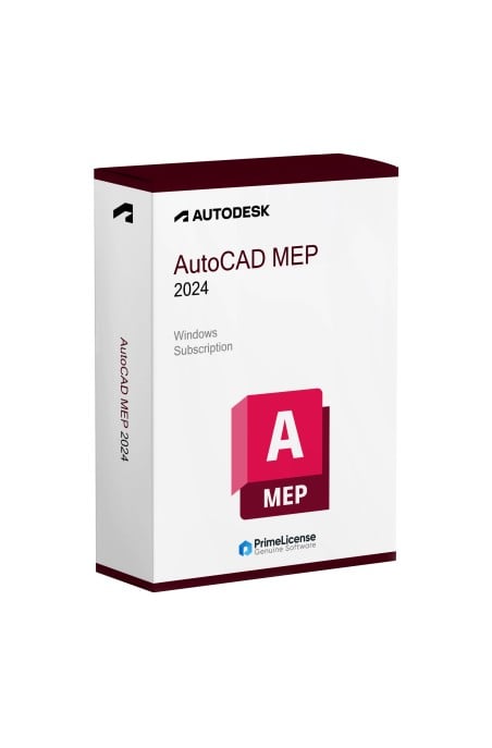 Autodesk AutoCAD MEP 2024