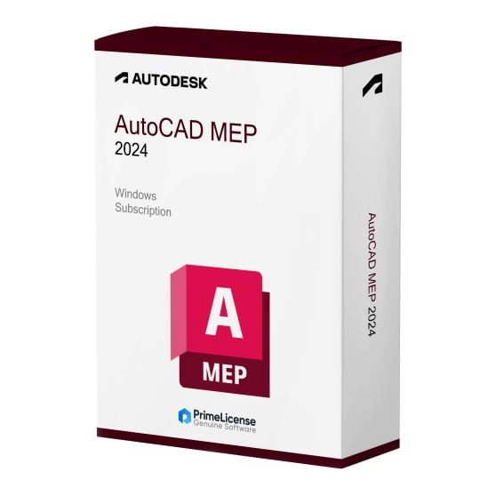 Autodesk AutoCAD MEP 2024