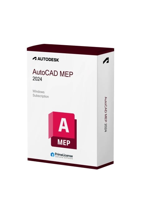 Autodesk AutoCAD MEP 2024