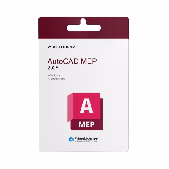 Autodesk AutoCAD MEP 2025