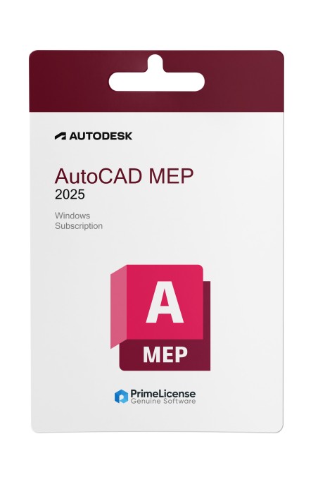 Autodesk AutoCAD MEP 2025
