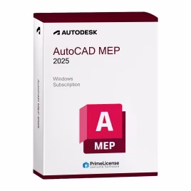 Autodesk AutoCAD MEP 2025