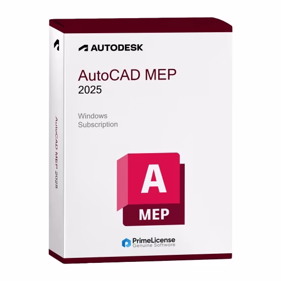 Autodesk AutoCAD MEP 2025