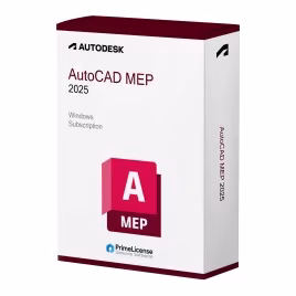 Autodesk AutoCAD MEP 2025