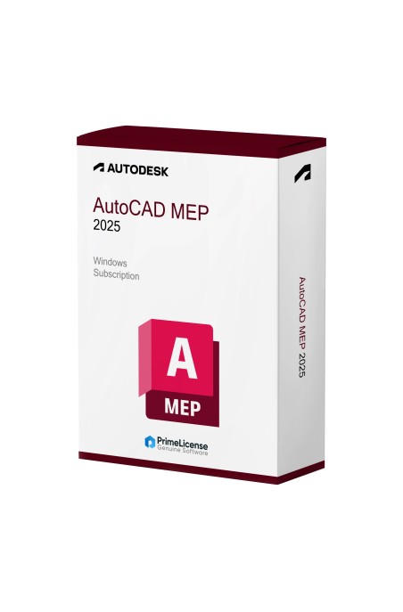Autodesk AutoCAD MEP 2025