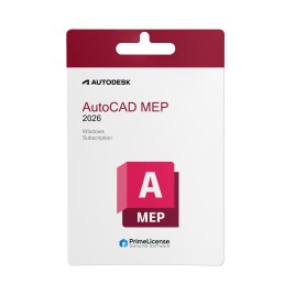 Autodesk AutoCAD MEP 2026