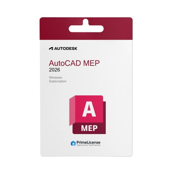 Autodesk AutoCAD MEP 2026