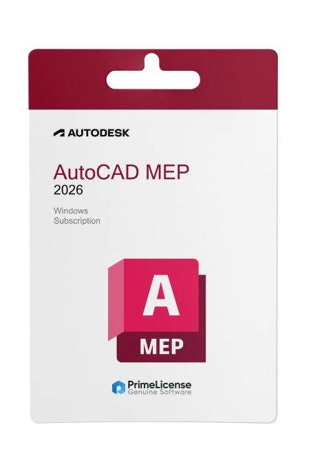 Autodesk AutoCAD MEP 2026