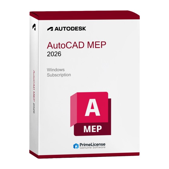 Autodesk AutoCAD MEP 2026