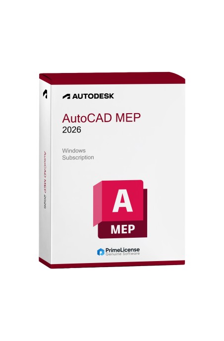 Autodesk AutoCAD MEP 2026