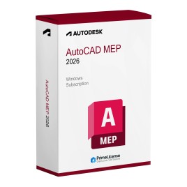 Autodesk AutoCAD MEP 2026