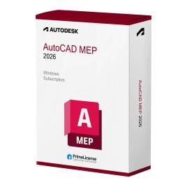 Autodesk AutoCAD MEP 2026