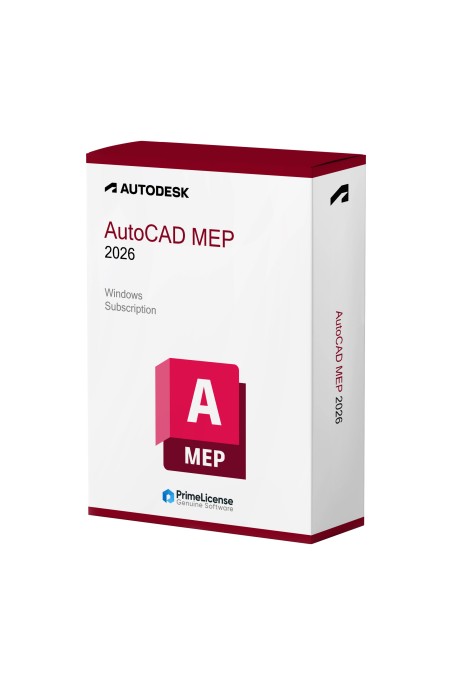Autodesk AutoCAD MEP 2026