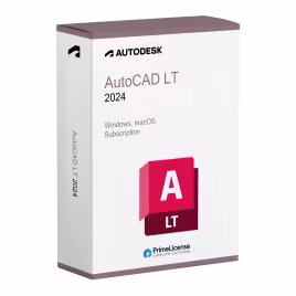 Autodesk AutoCAD LT 2024