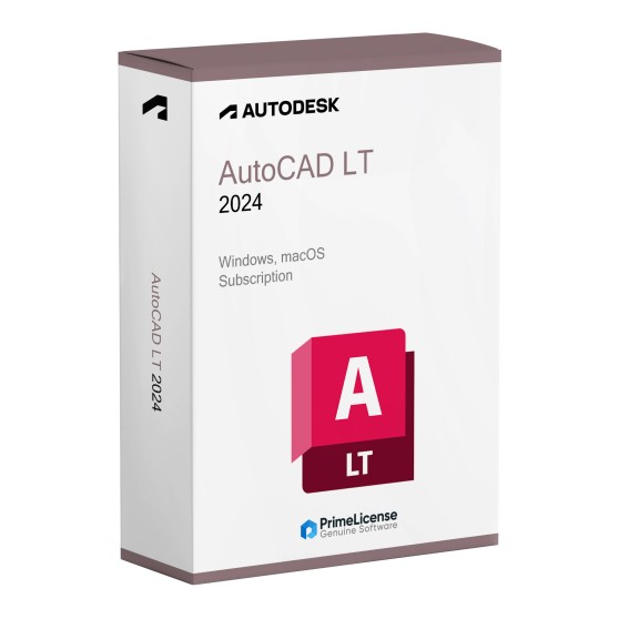 Autodesk AutoCAD LT 2024
