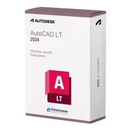 Autodesk AutoCAD LT 2024