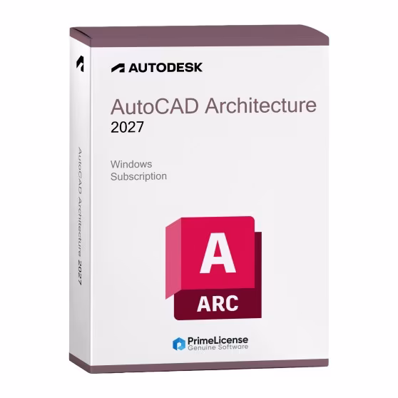 Autodesk AutoCAD Architecture 2027